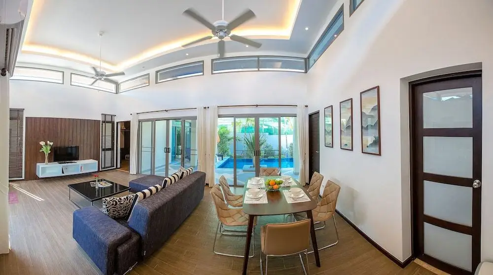 Муанг: Villa Riau