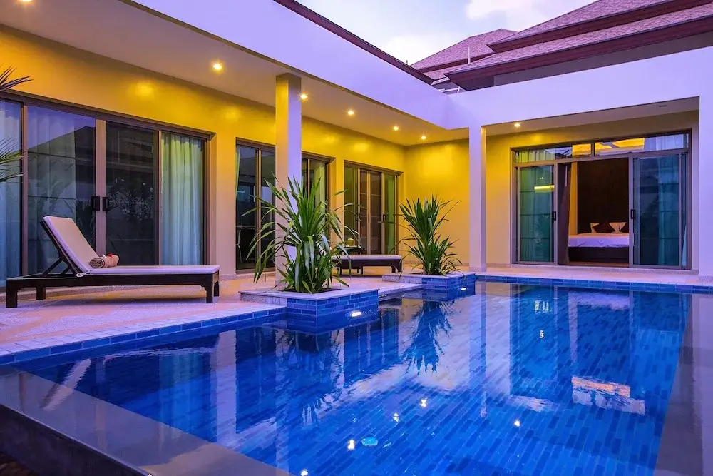 Муанг: Villa Riau