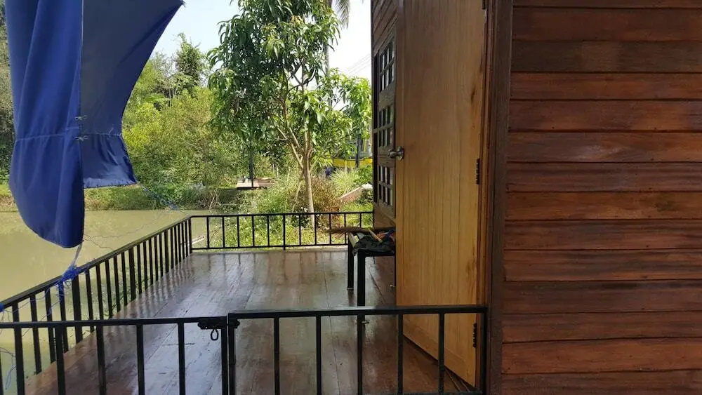 Чианграй: Baan Aunjai Homestay