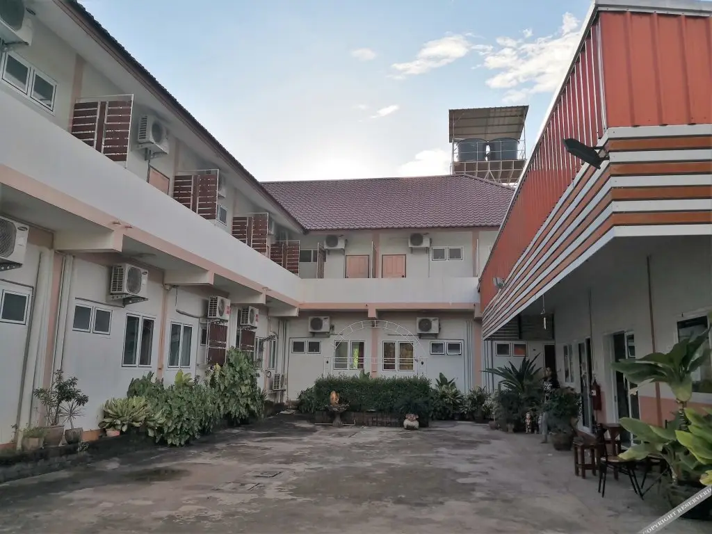 Rungrod Grand Hotel — фото 1