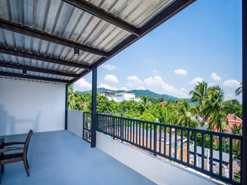 Муанг: De blue @ Sea Rawai