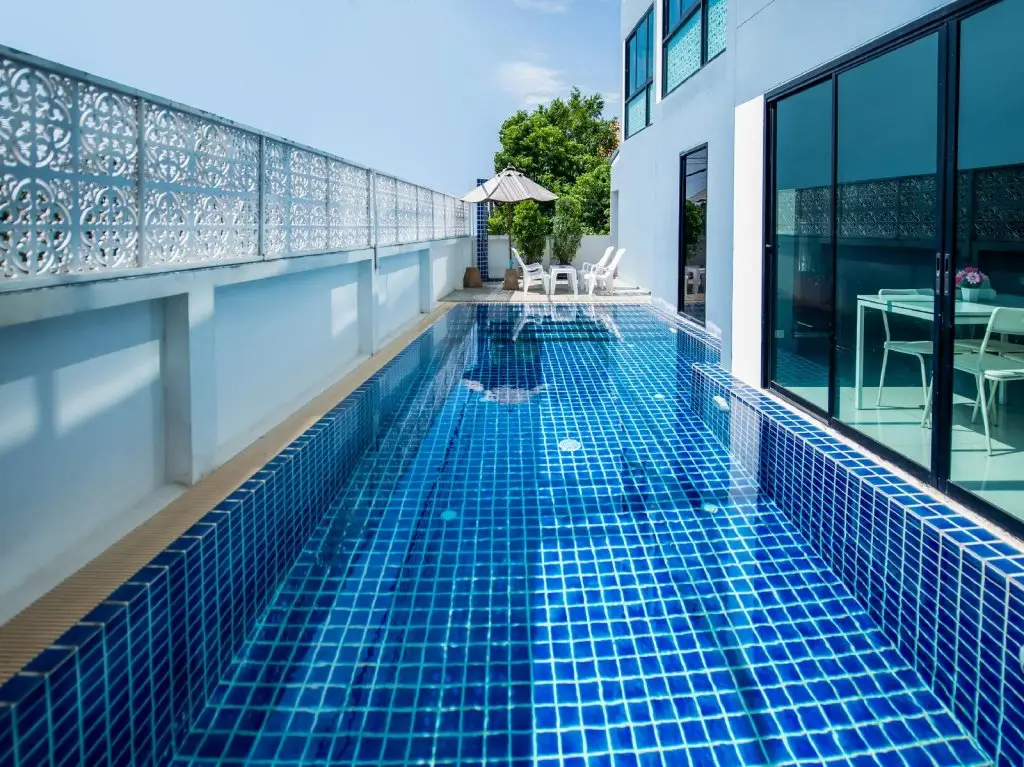 Муанг: De blue @ Sea Rawai