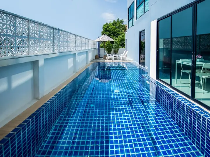 Муанг: De blue @ Sea Rawai