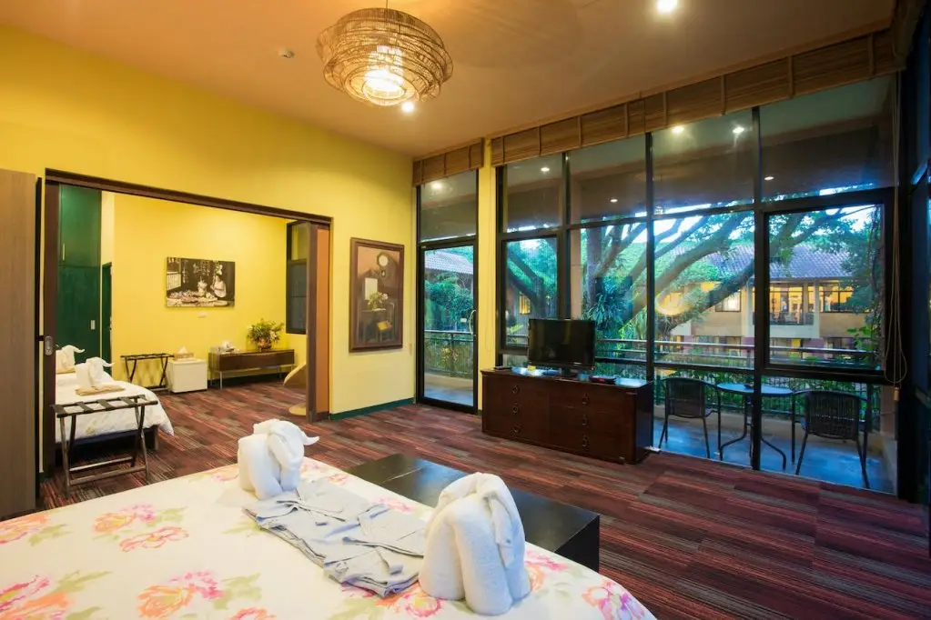 Пак-Чонг: Baan Khunying Retreat Khaoyai