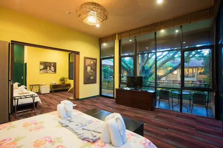 Пак-Чонг: Baan Khunying Retreat Khaoyai