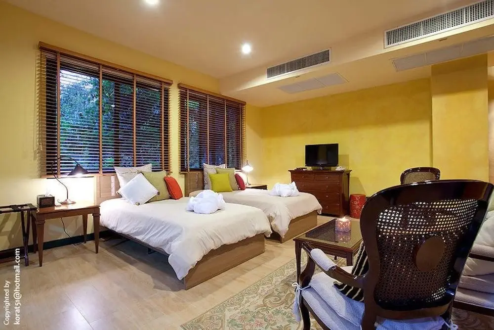 Пак-Чонг: Baan Khunying Retreat Khaoyai