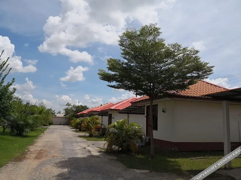 На Кланг: Honeymoon Resort
