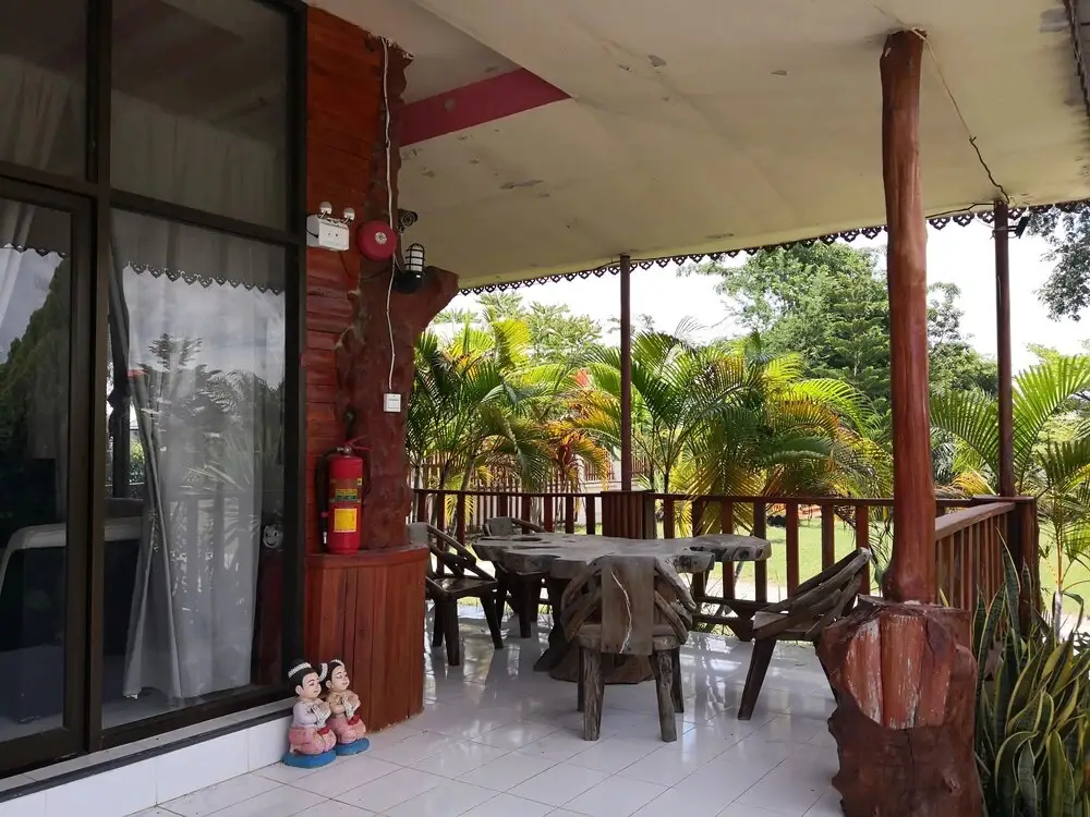 На Кланг: Honeymoon Resort