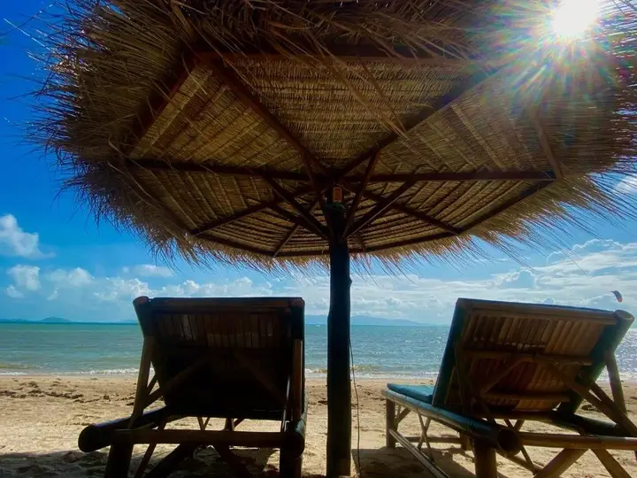 Ко-Пханган: Seaesta Beach