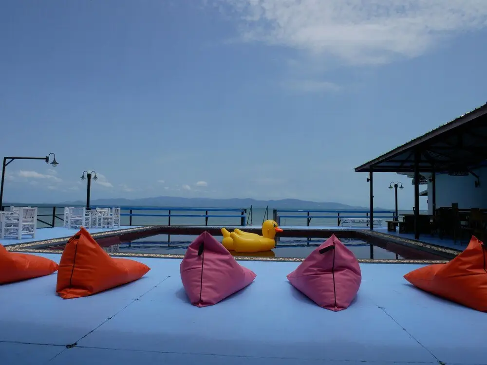 Ко-Пханган: iL Mare Koh Phangan - Adults Only