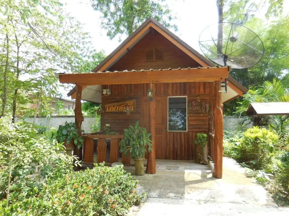 Пхитсанулок: Akechanok Resort&Homestay