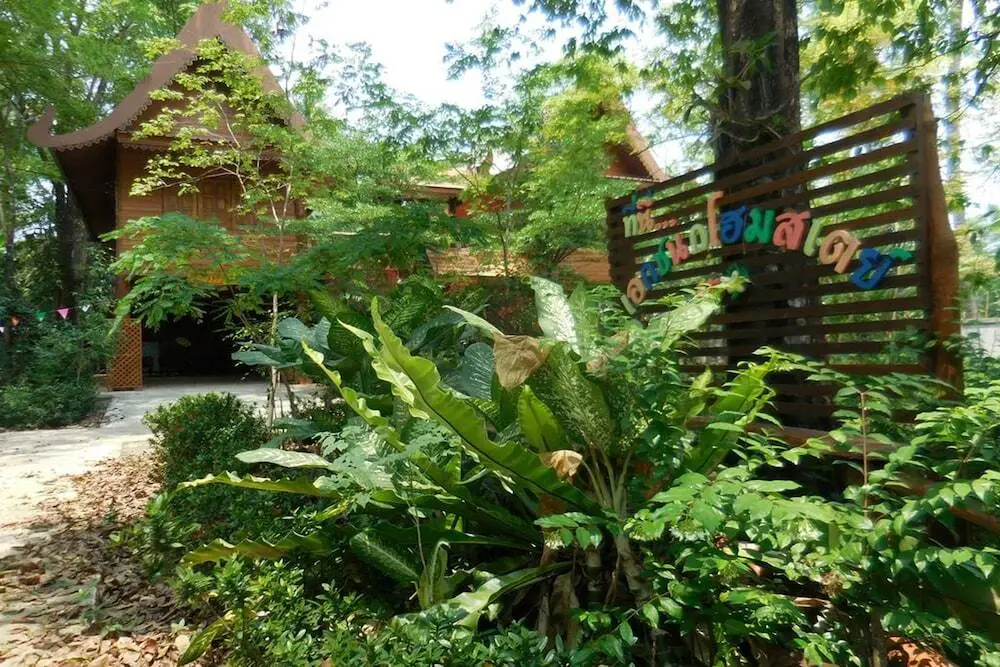 Пхитсанулок: Akechanok Resort&Homestay