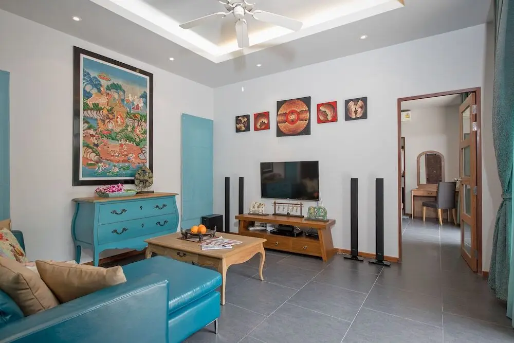 Муанг: Villa Natuna