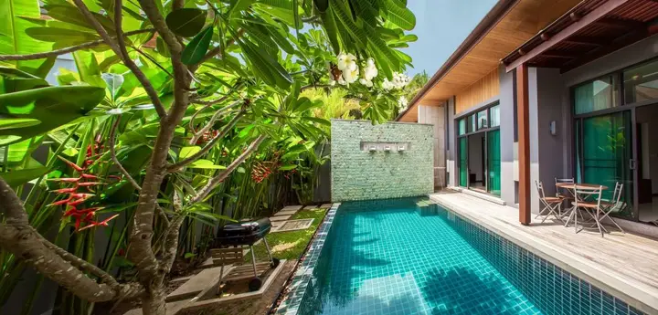 Муанг: Villa Amiria