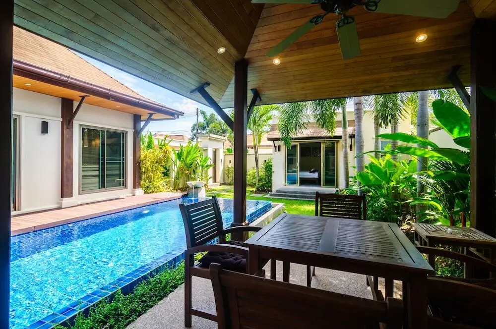 Муанг: Villa Iwa