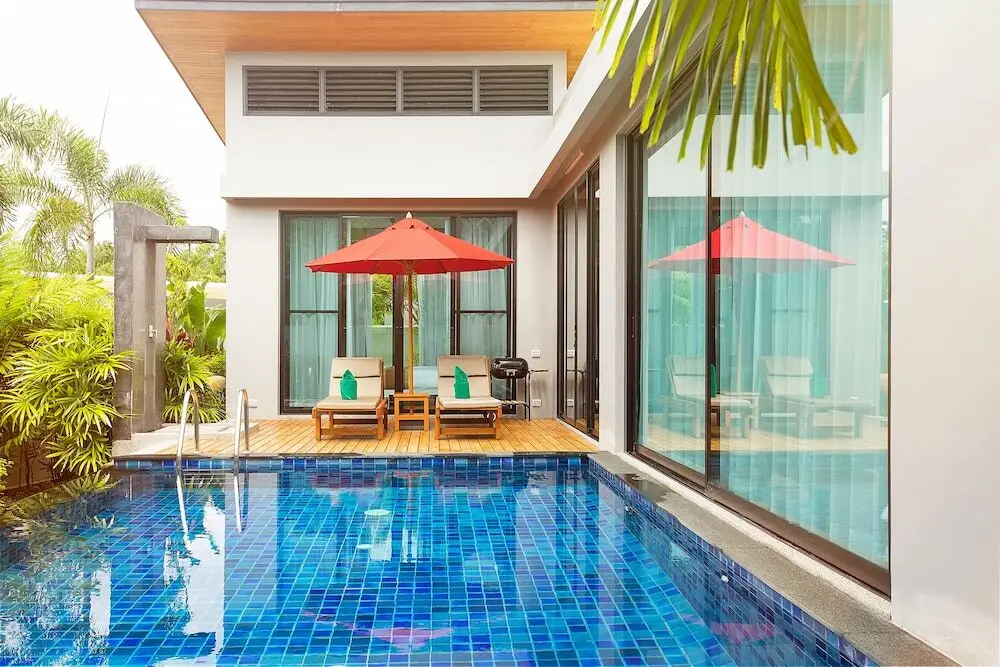 Муанг: Villa Pulau