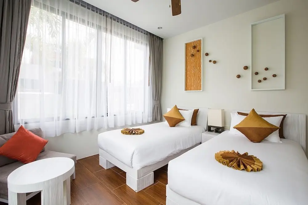 Муанг: Villa Pulau