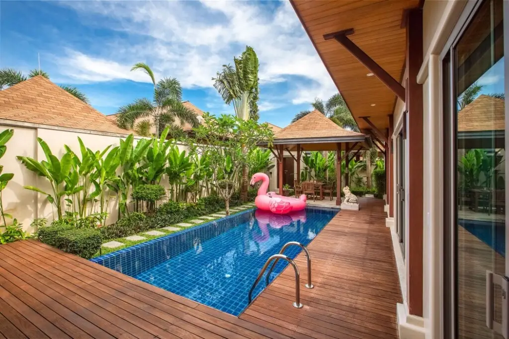 Муанг: Villa Buton