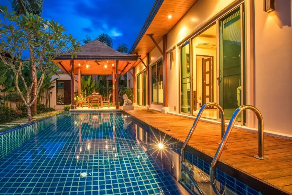Муанг: Villa Buton