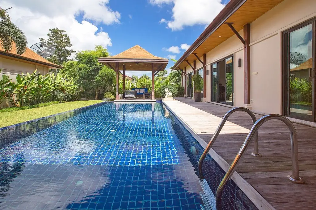 Муанг: Villa Marama