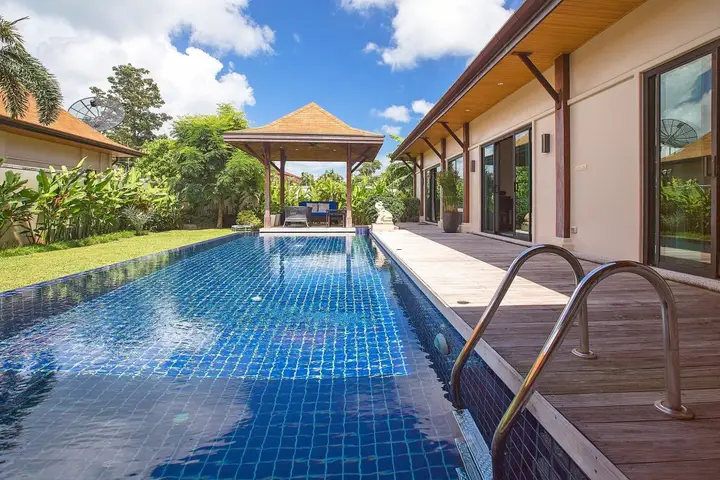 Муанг: Villa Marama