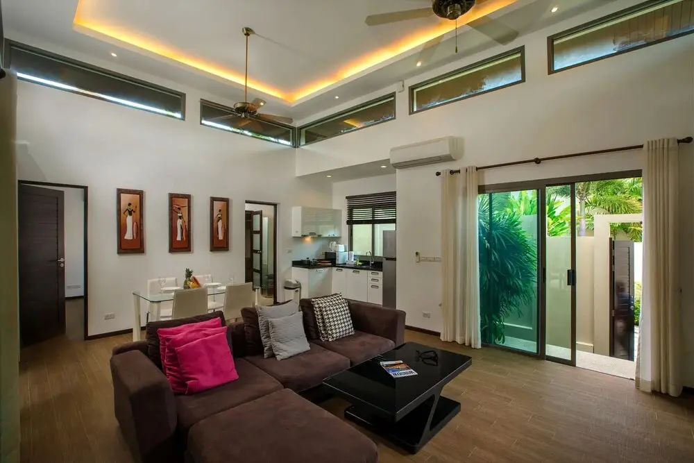 Муанг: Villa Masa by Tropiclook