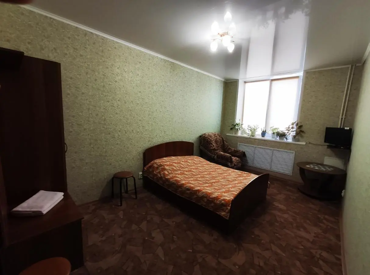 Сызрань: Hotel Volga
