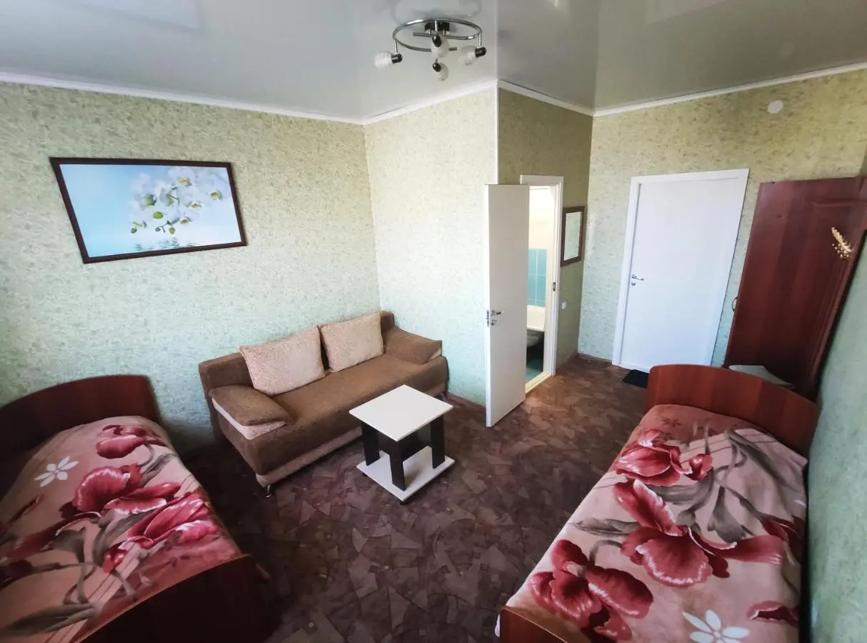 Сызрань: Hotel Volga