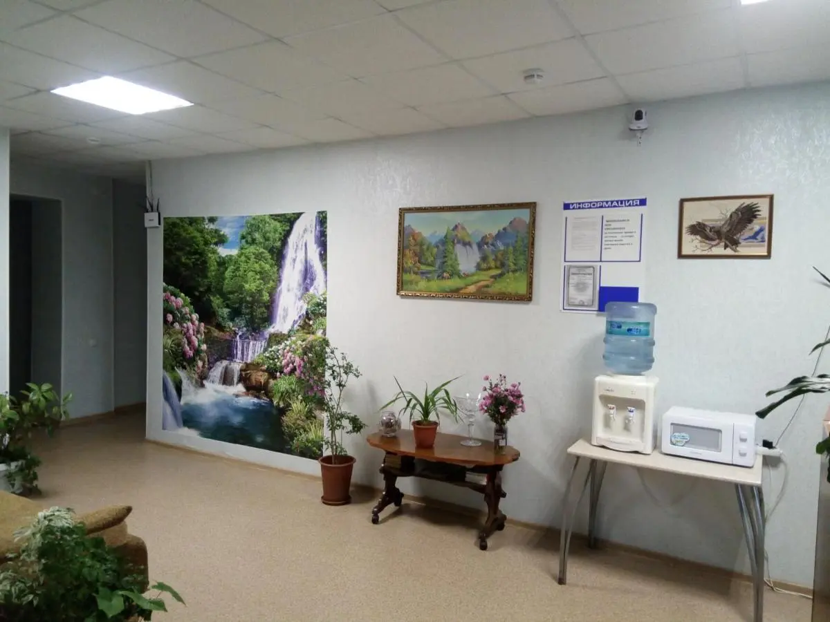 Сызрань: Hotel Volga