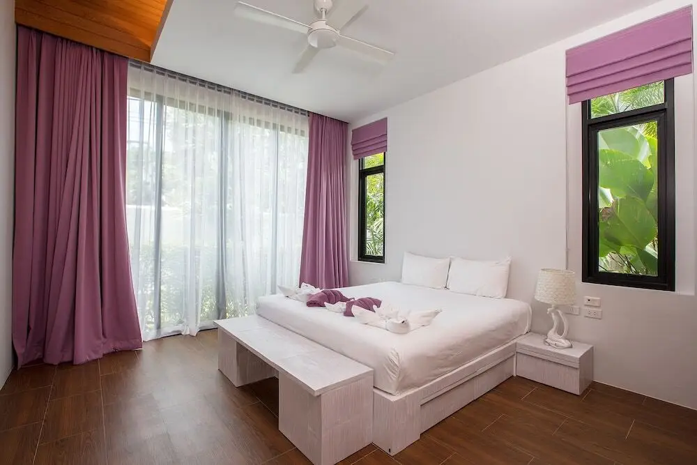 Муанг: Villa Kundur