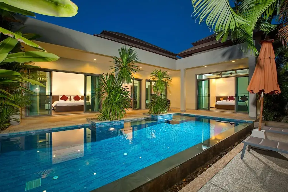 Муанг: Villa Makole