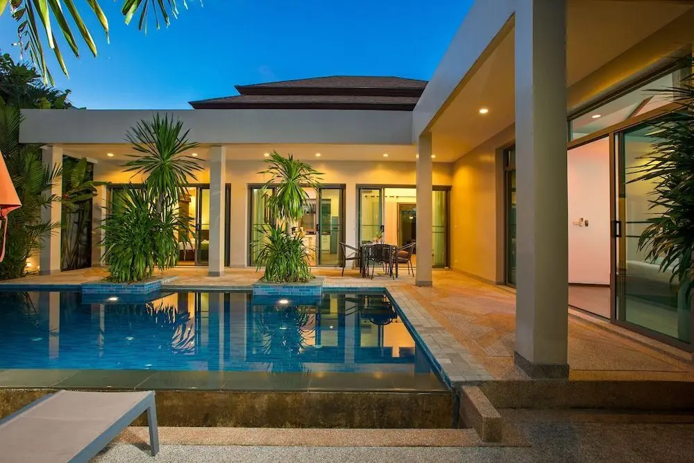 Муанг: Villa Makole
