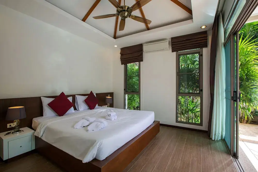 Муанг: Villa Makole