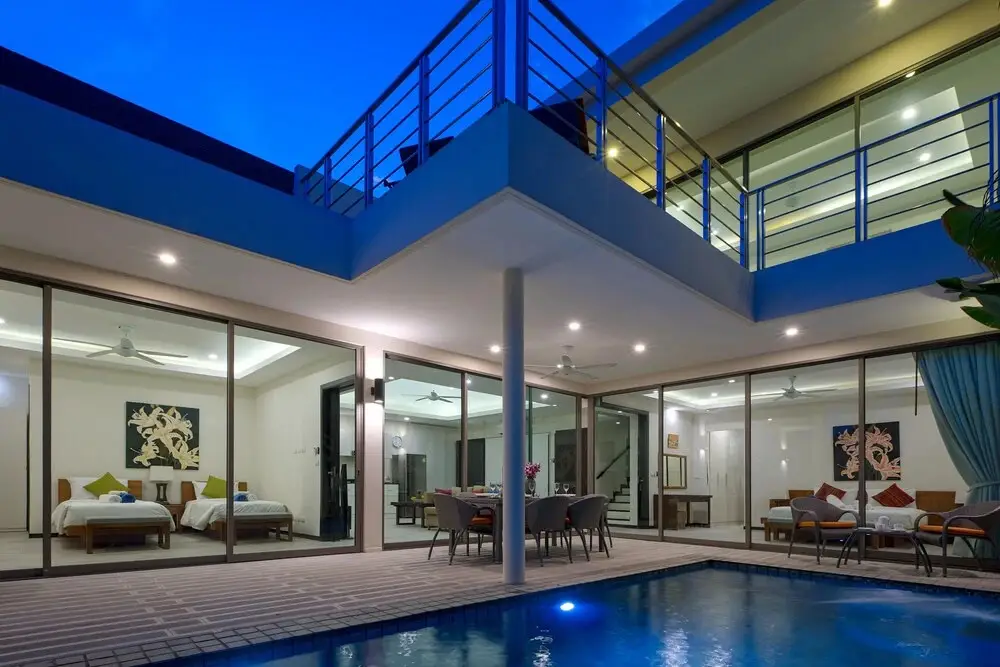 Муанг: Villa Bawal