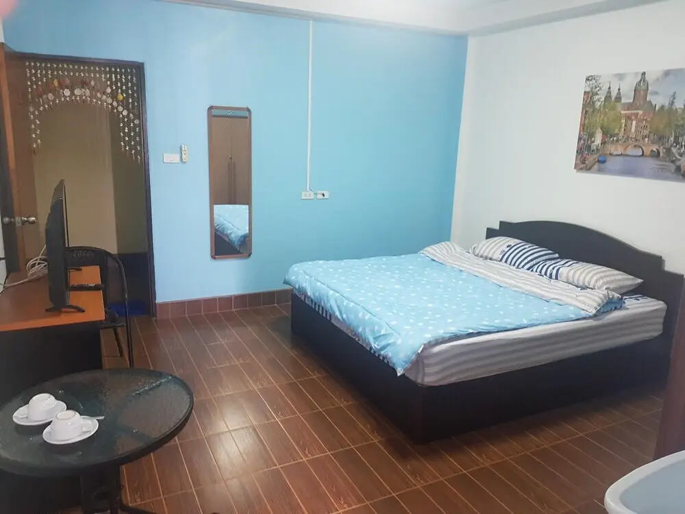 Чаам: Jingjo Guesthouse
