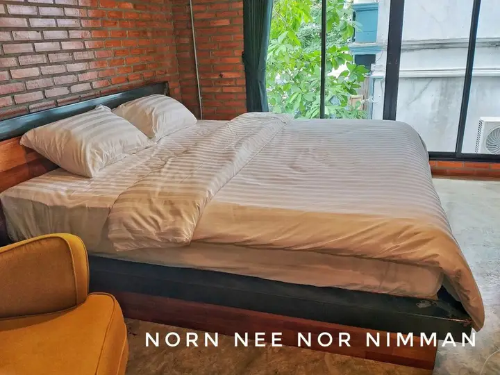 Чиангмай: Norn Nee Nor Hostel&Cafe