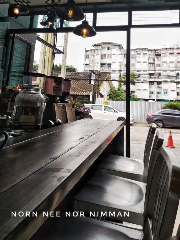 Чиангмай: Norn Nee Nor Hostel&Cafe