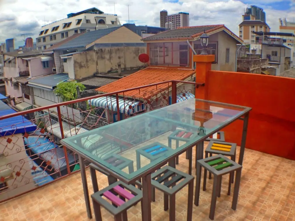 Бангкок: Bangkok Legend Guesthouse