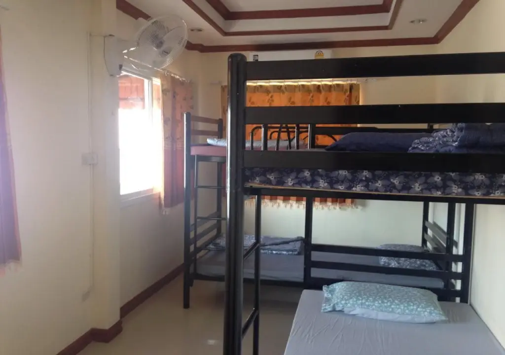 Бангкок: Bangkok Legend Guesthouse