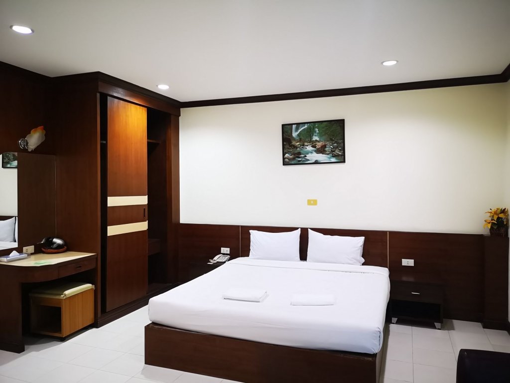 Кхлонг-Янг: Sabai Hotel