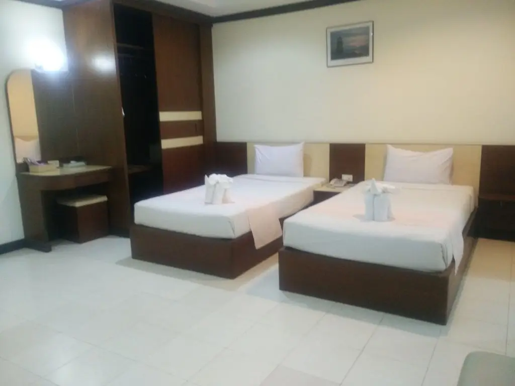 Кхлонг-Янг: Sabai Hotel