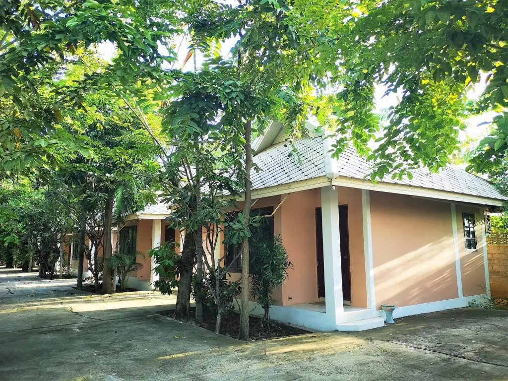 Sabai Hotel — фото 1