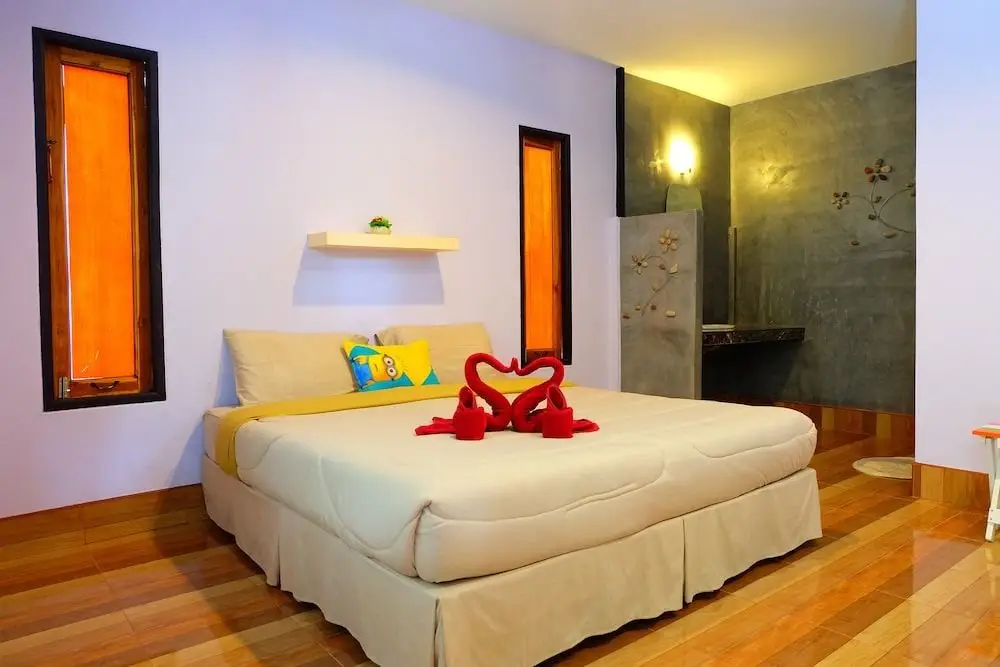 Чумпхон: Ban Ninginn Resort