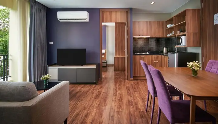 Бангкок: Amp Am House Hotel