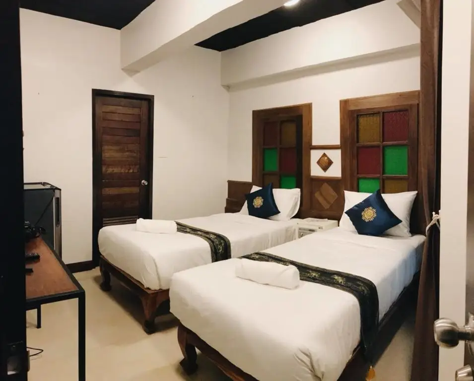 Чиангмай: Nature Boutique Hotel at Chiangmai - Hostel