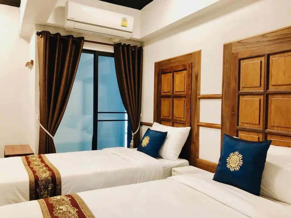 Чиангмай: Nature Boutique Hotel at Chiangmai - Hostel