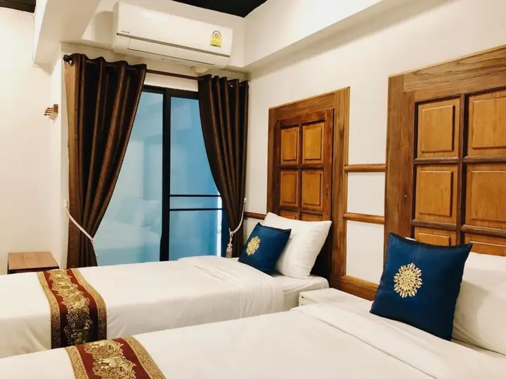 Чиангмай: Nature Boutique Hotel at Chiangmai - Hostel