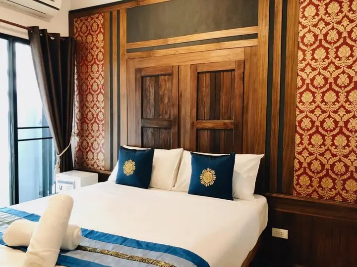 Чиангмай: Nature Boutique Hotel at Chiangmai - Hostel