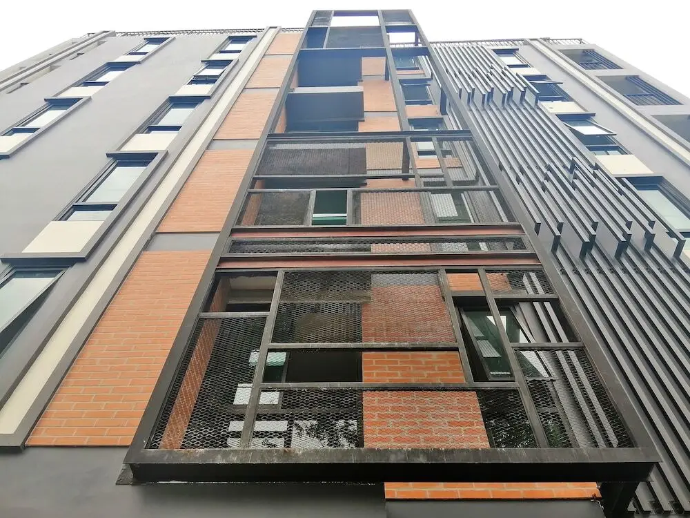 Бангкок: Spittze Hotel Pratunam
