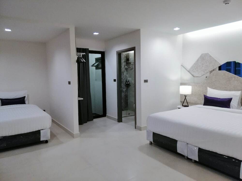 Бангкок: Spittze Hotel Pratunam
